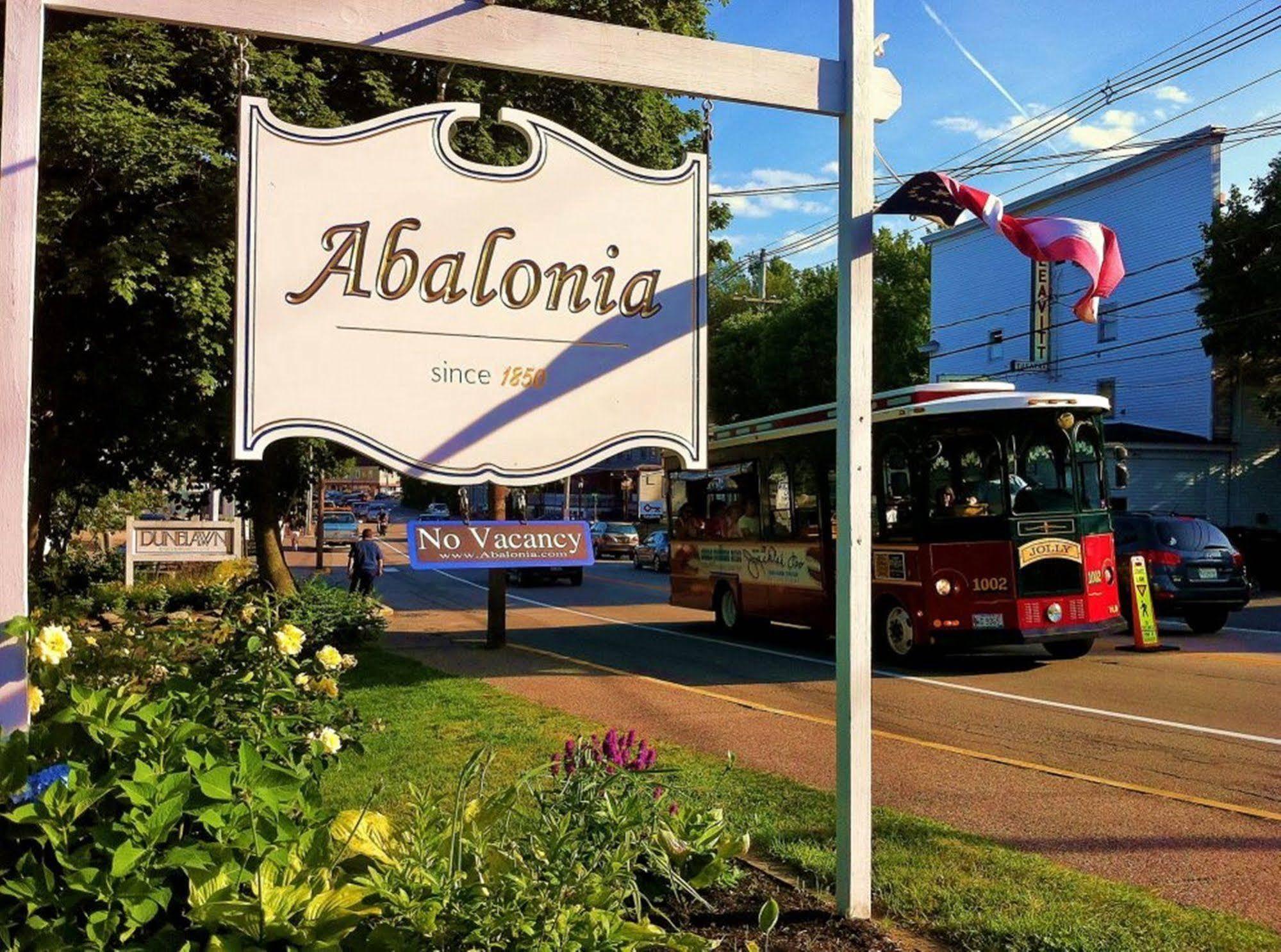 Abalonia Inn Ogunquit Exterior foto