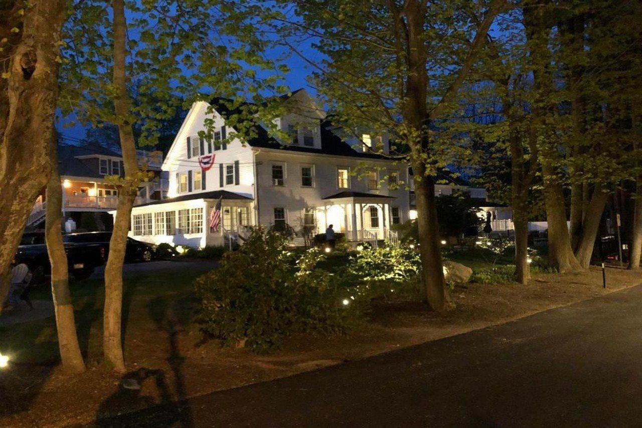 Abalonia Inn Ogunquit Exterior foto