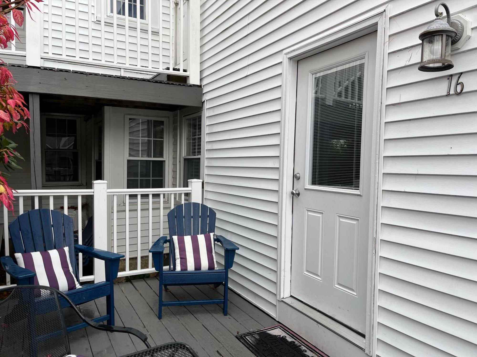 Abalonia Inn Ogunquit Exterior foto