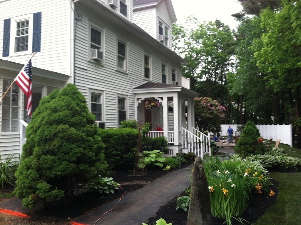 Abalonia Inn Ogunquit Exterior foto