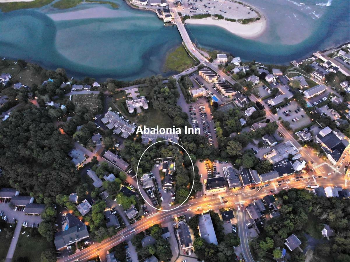 Abalonia Inn Ogunquit Exterior foto